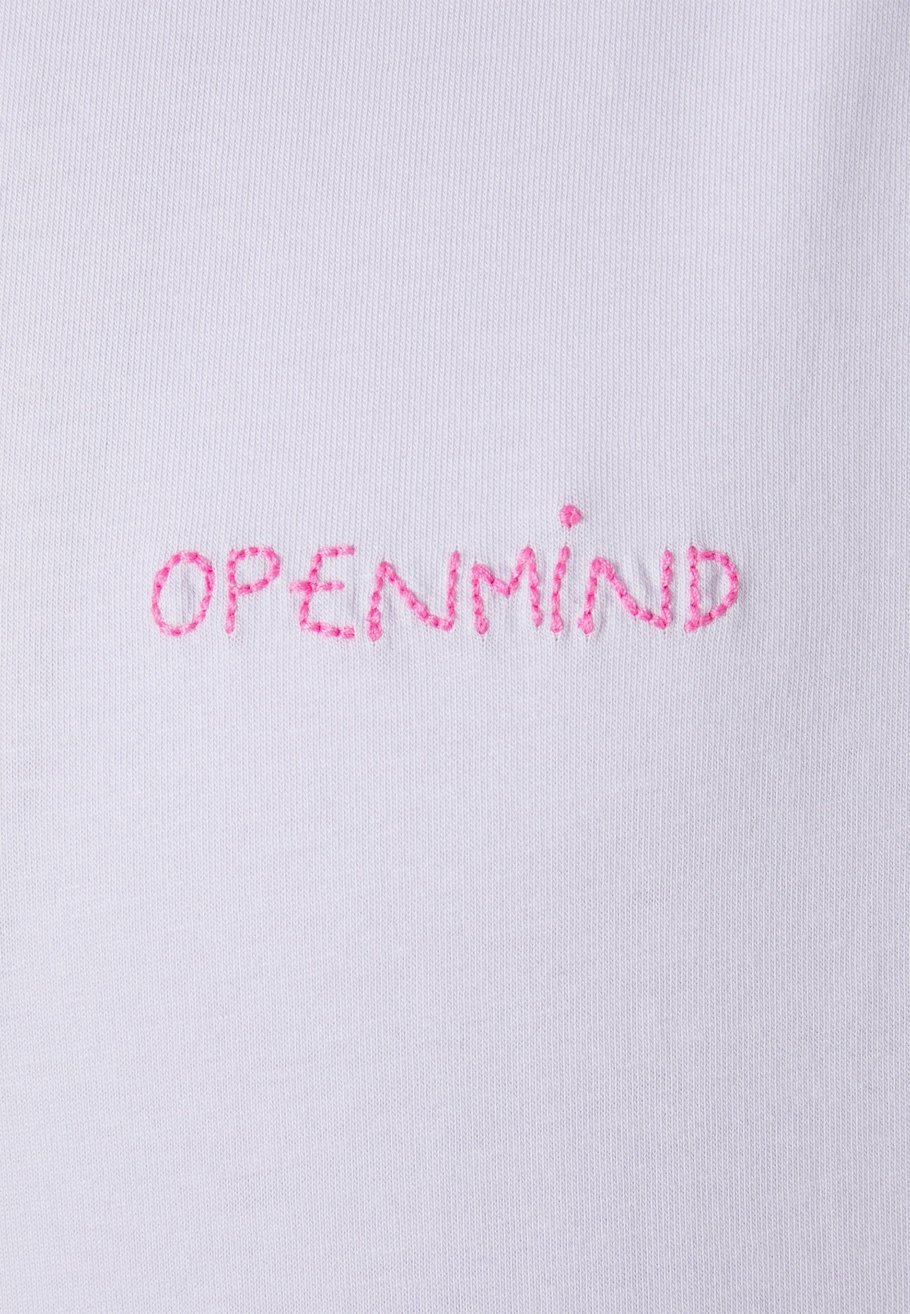 Maison Labiche Basic T-Shirt - Flieder