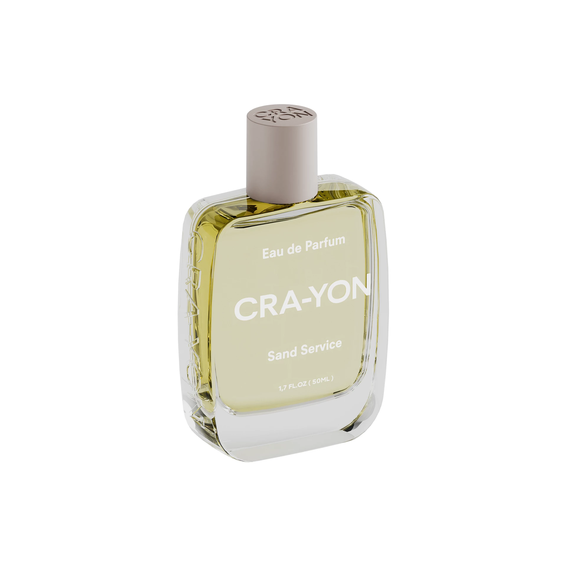 Sand Service EdP 50 ml - CRA-YON
