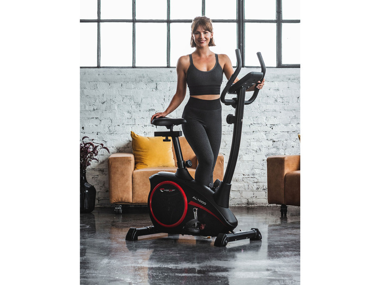 Christopeit Sport Home Trainer »AL 1000«, LCD Display