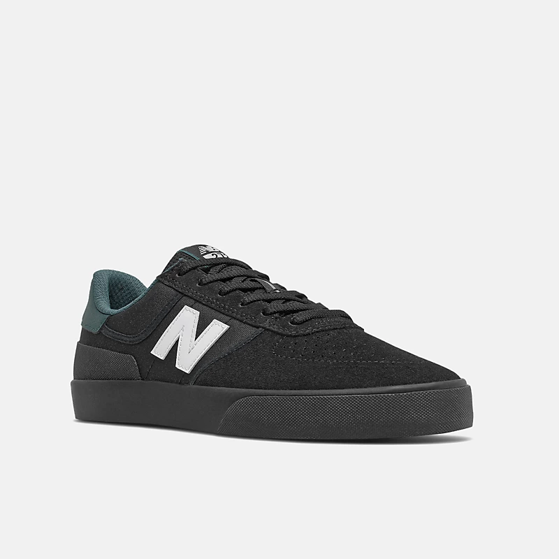 Unisex NB NUMERIC 272 – Schwarz mit Weiß