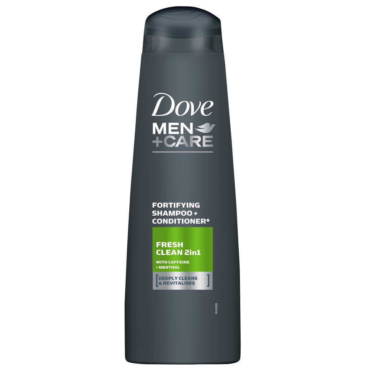 Dove Men šampon in balzam 400 ml Plus Care Fresh Clean