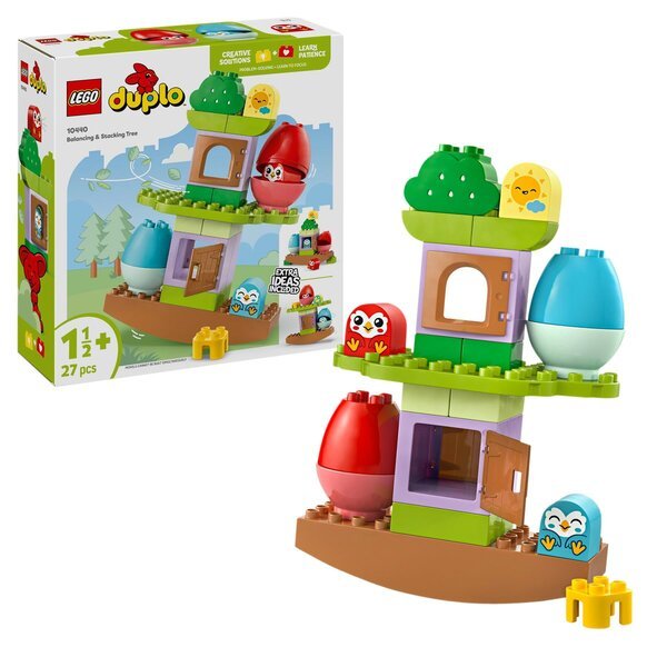 LEGO DUPLO Moje prvo 10440 Drvo za balansiranje i slaganje