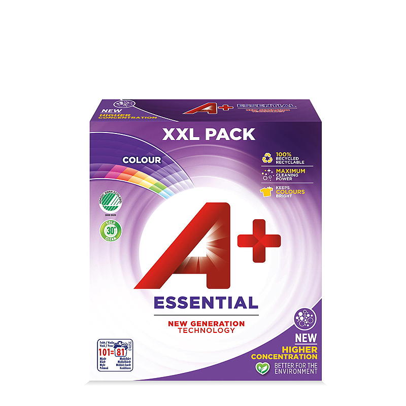 Waspoeder 3,9 kg Essential