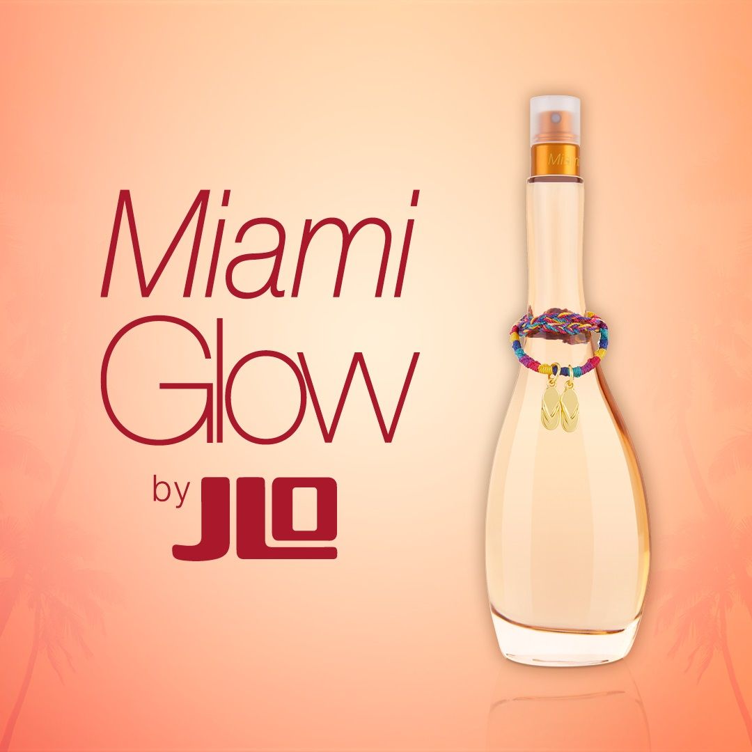 Jennifer Lopez Miami Glow toaletna voda Ženski parfemi