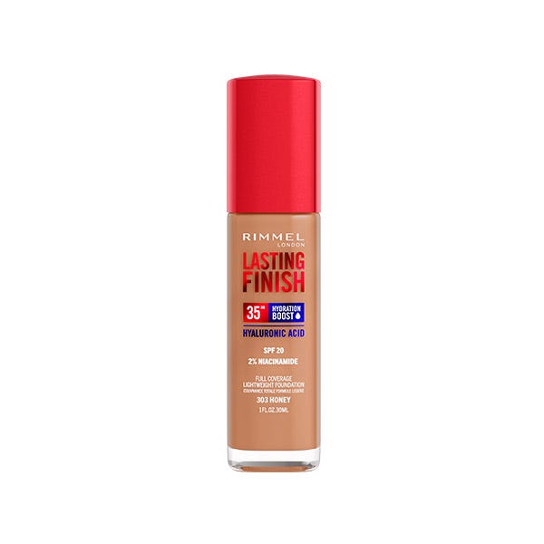 Течни пудер Lasting Finish 35H