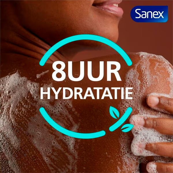 Sanex Zero% hidratantni gel za tuširanje<br>400ml - Svi tipovi kože