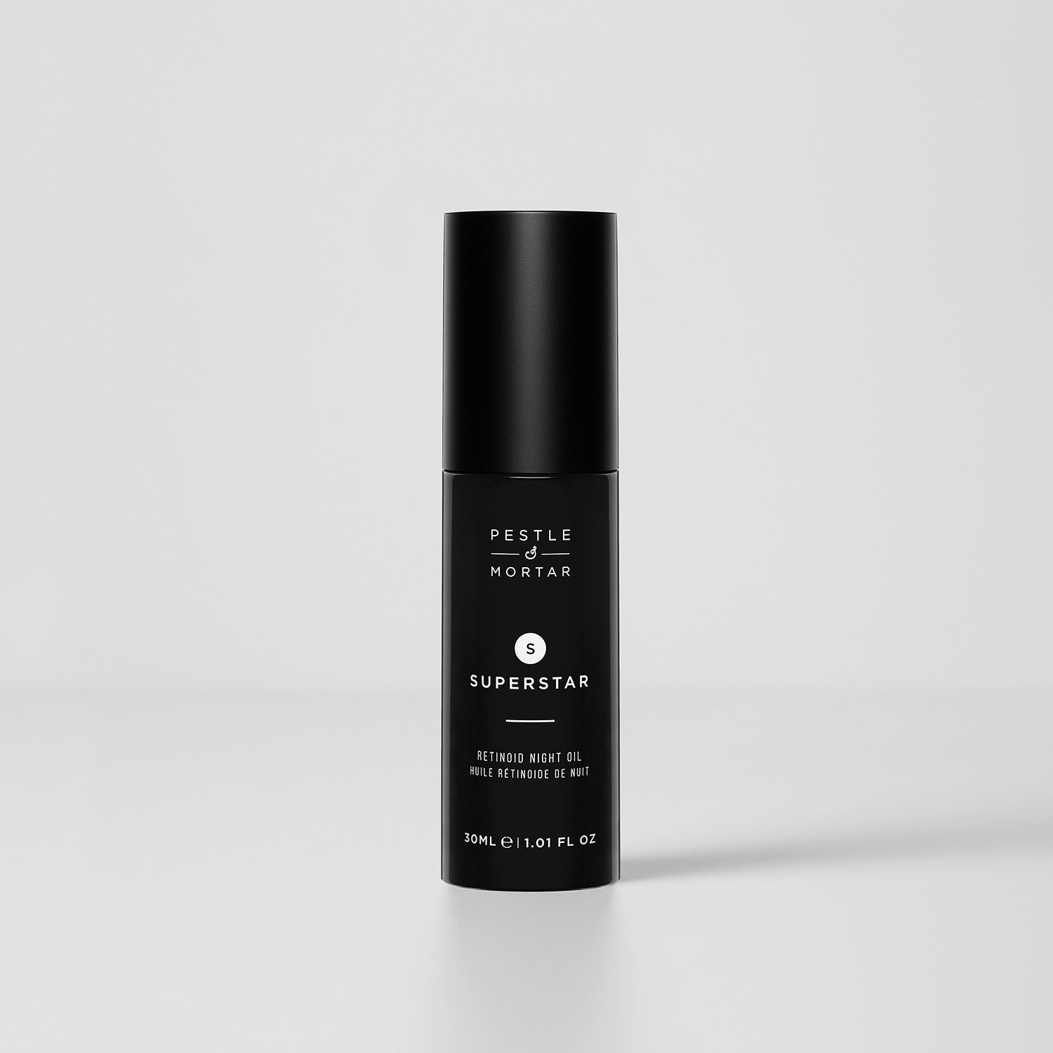 Pestle & Mortar veido aliejus „Superstar Night Oil“ – 30 ml