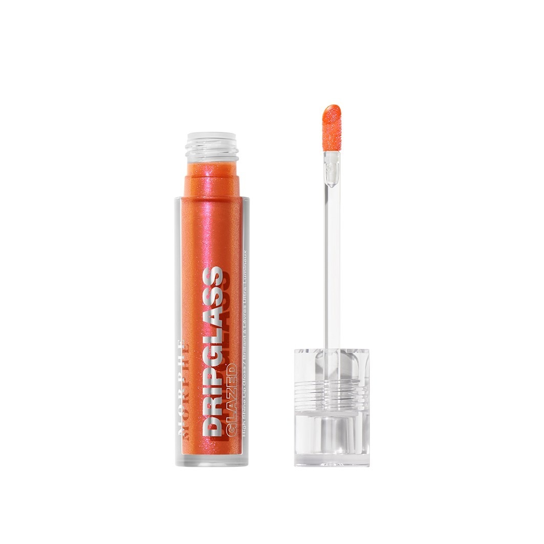 Lesk na pery Morphe Dripglass Glazed - 3,8 g