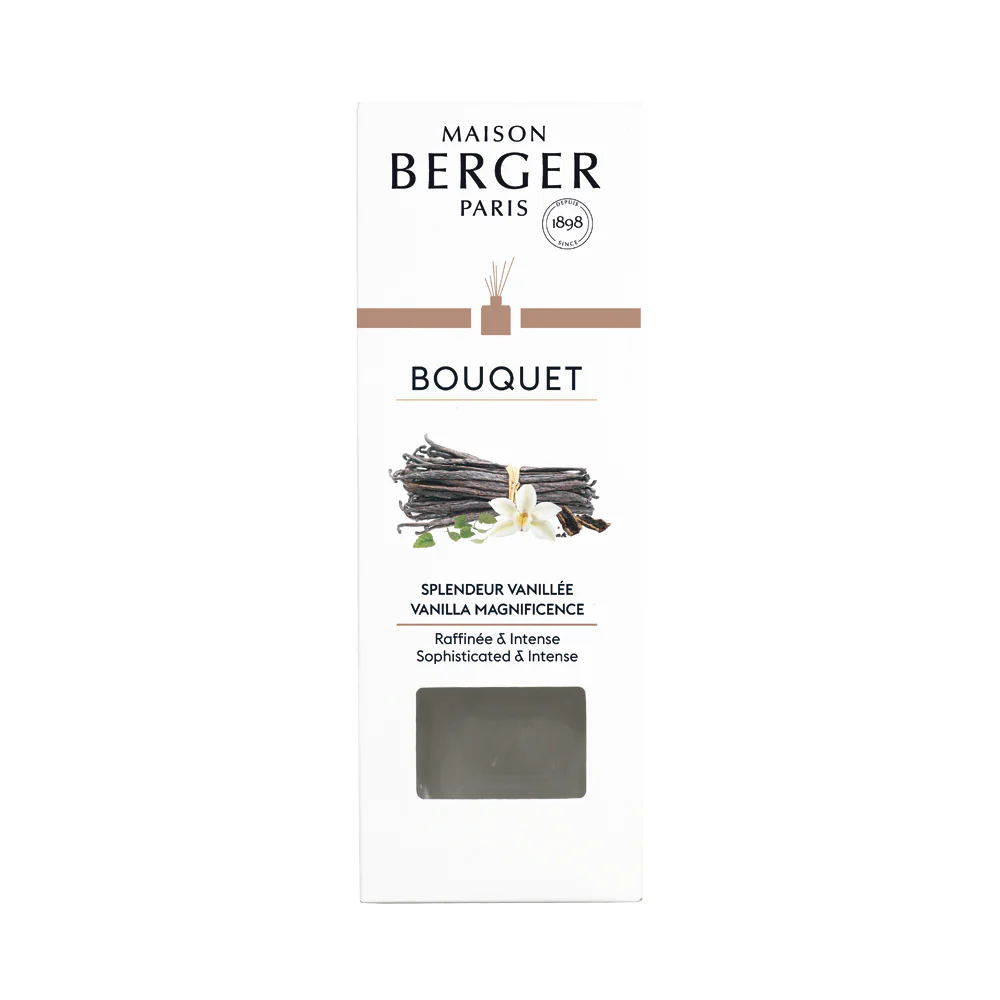 Bouquet Parfumé Splendeur Vanillée - Diffusore di Profumo