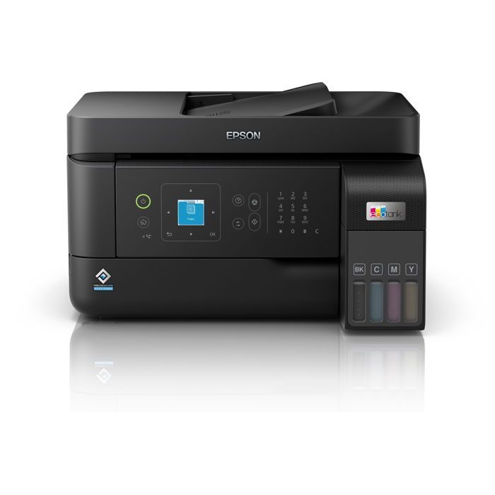 Impresora multifunción Epson EcoTank L5590 - Inyección de tinta - A4 - 15 ppm en blanco y negro
