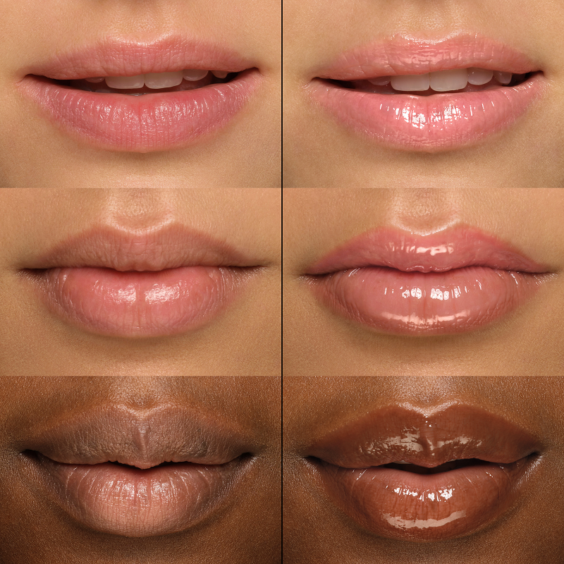Oh My Gloss! Lūpu eļļas lūpu spīdums Lūpu spīdumi un spīdumi
