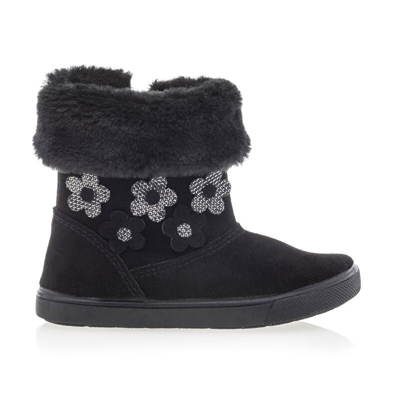 Boots / bottines Fille Noir