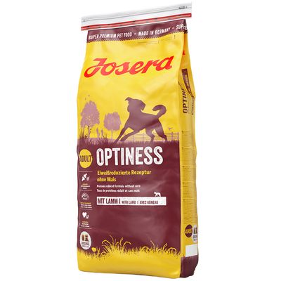 Josera Optiness bez kukurydzy