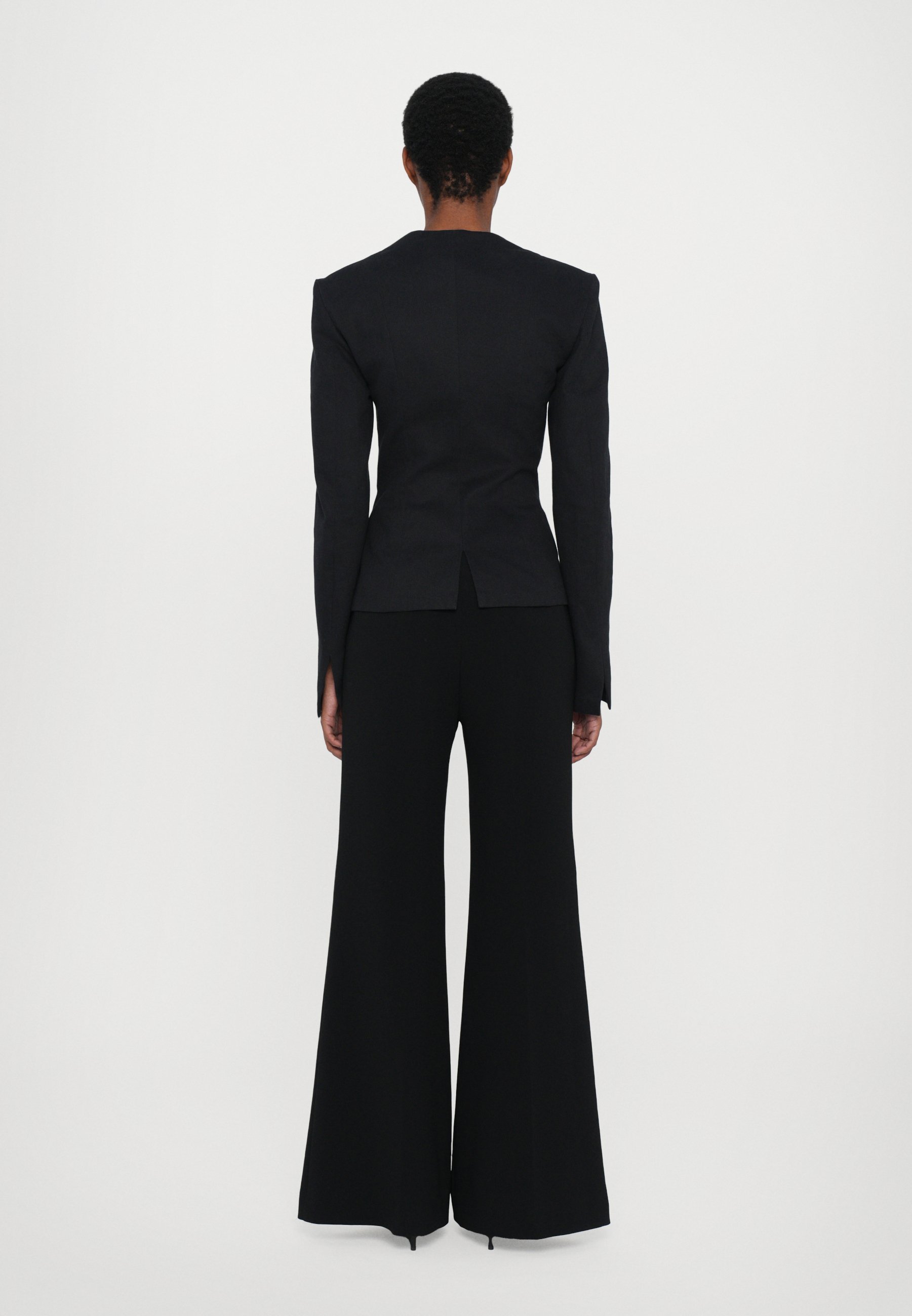 Ludovic de Saint Sernin REBECCA JACKET - Blazer - zwart