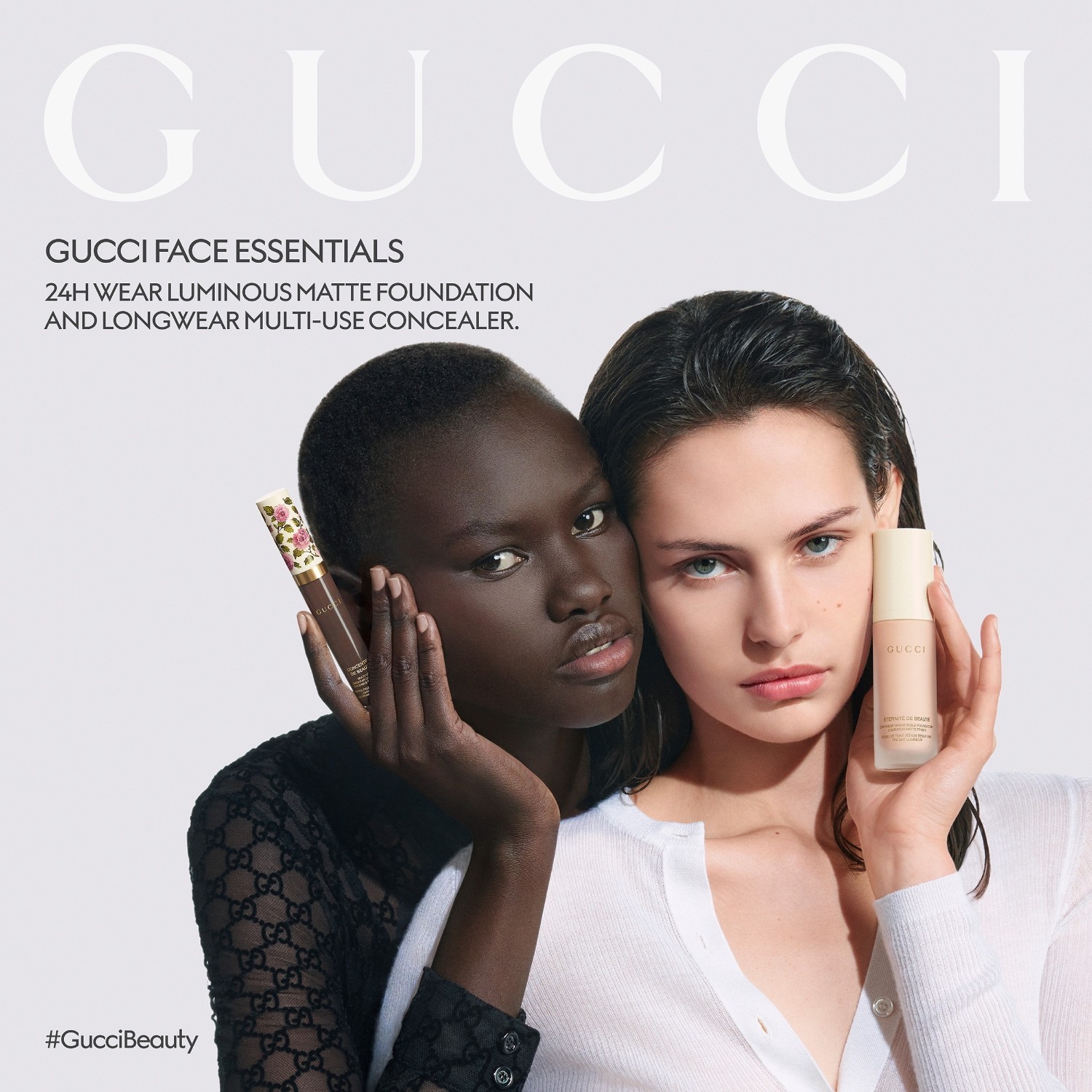 Gucci Eternity of Beauty tekoči puder SPF 15 - 30 ml