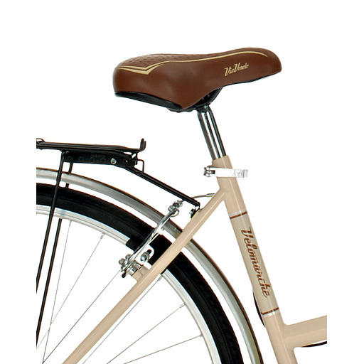 Bicicleta De Paseo Via Veneto 605lady 6 Velocidades