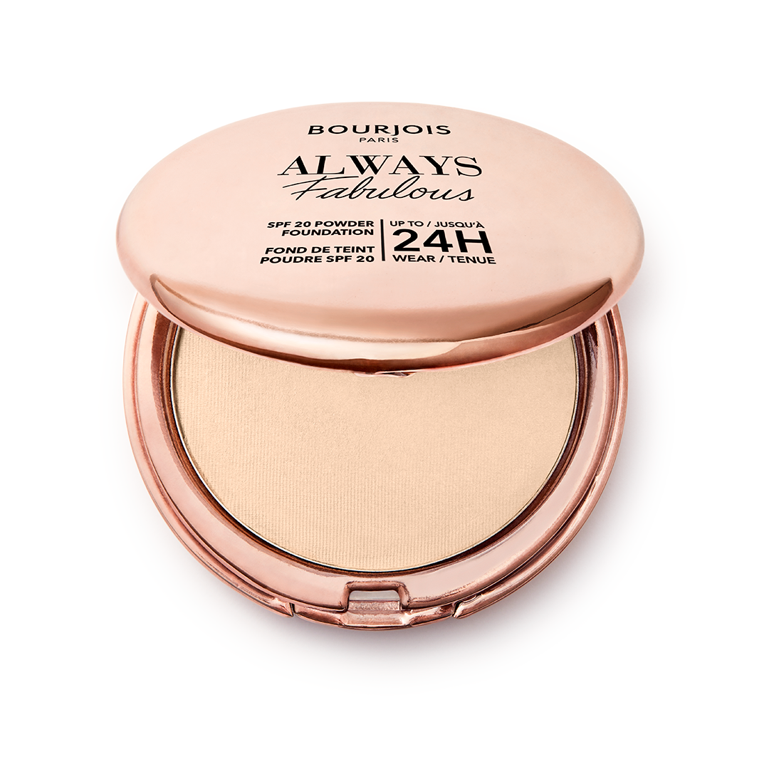 Kompaktné púdre Always Fabulous Kompaktné púdre a sypké púdre