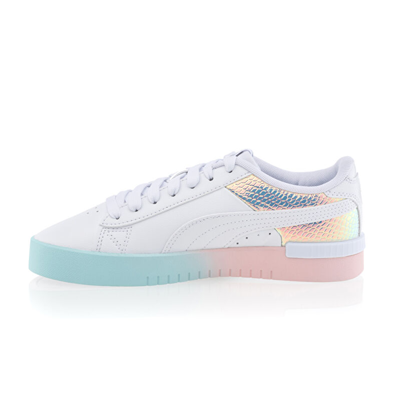 Korpe / patike Femme Blanc