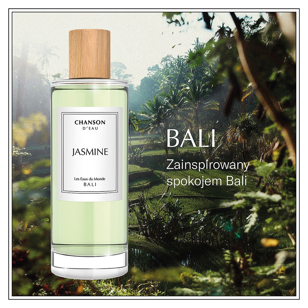Chanson de l'eau au jasmin