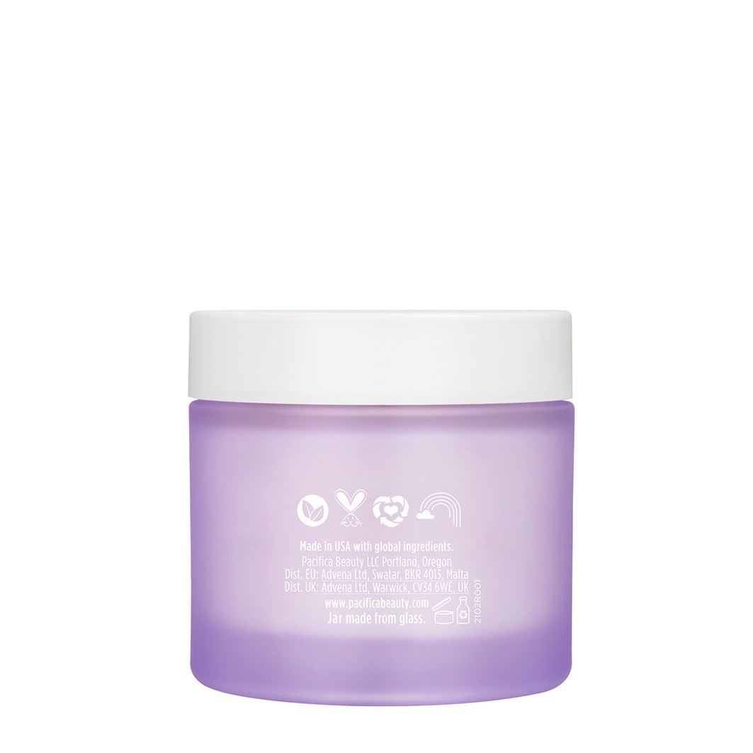 Pacifica Vegane Ceramid-Barrierecreme Gesichtscreme - 50 ml