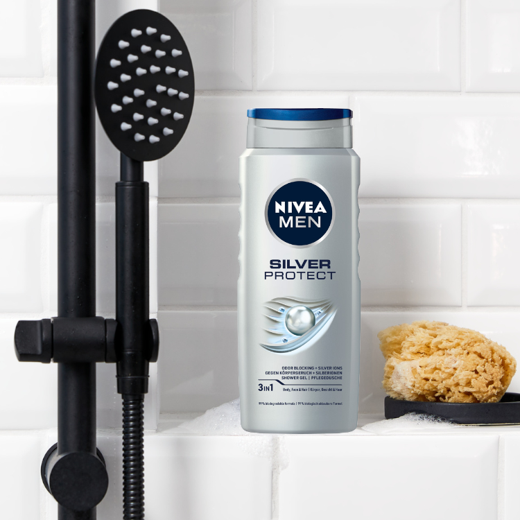 Nivea MEN Silver Protect