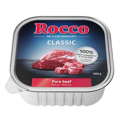 Rocco Classic tálcák 9 x 300 g