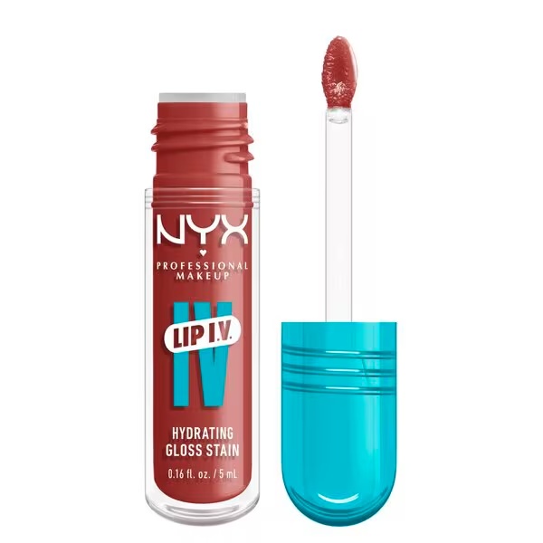 NYX Professional Makeup Lip IV 02 Hydra-Honey hidratantni sjaj za usne