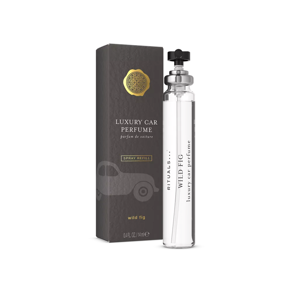 Parfum pour voiture Private Collection Wild Fig, 14 ml
