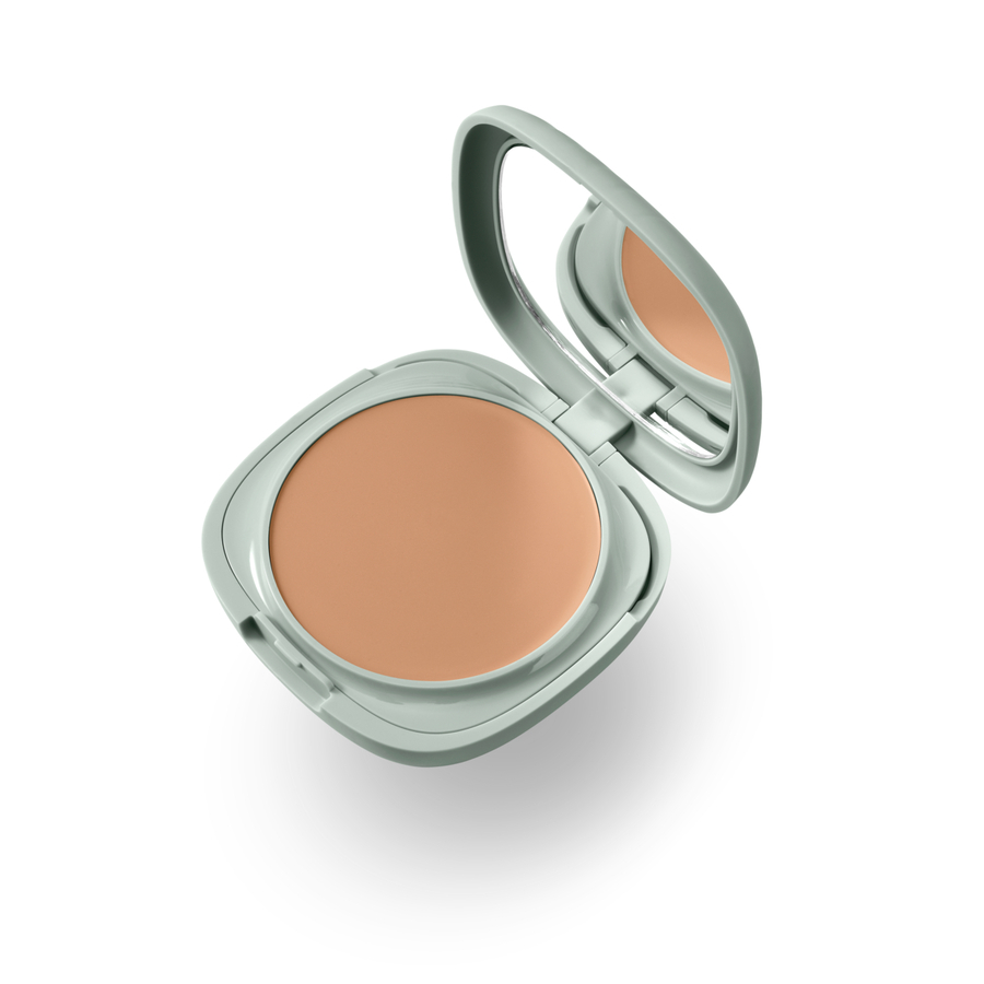 STVORITE SVOJ RAVNOTEŽNI KOMPAKTNI PUDER SOFT TOUCH 04 Almond