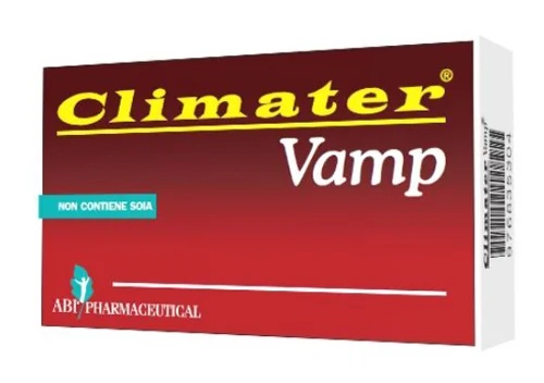 CLIMATER Climater Vamp 20 tabletten