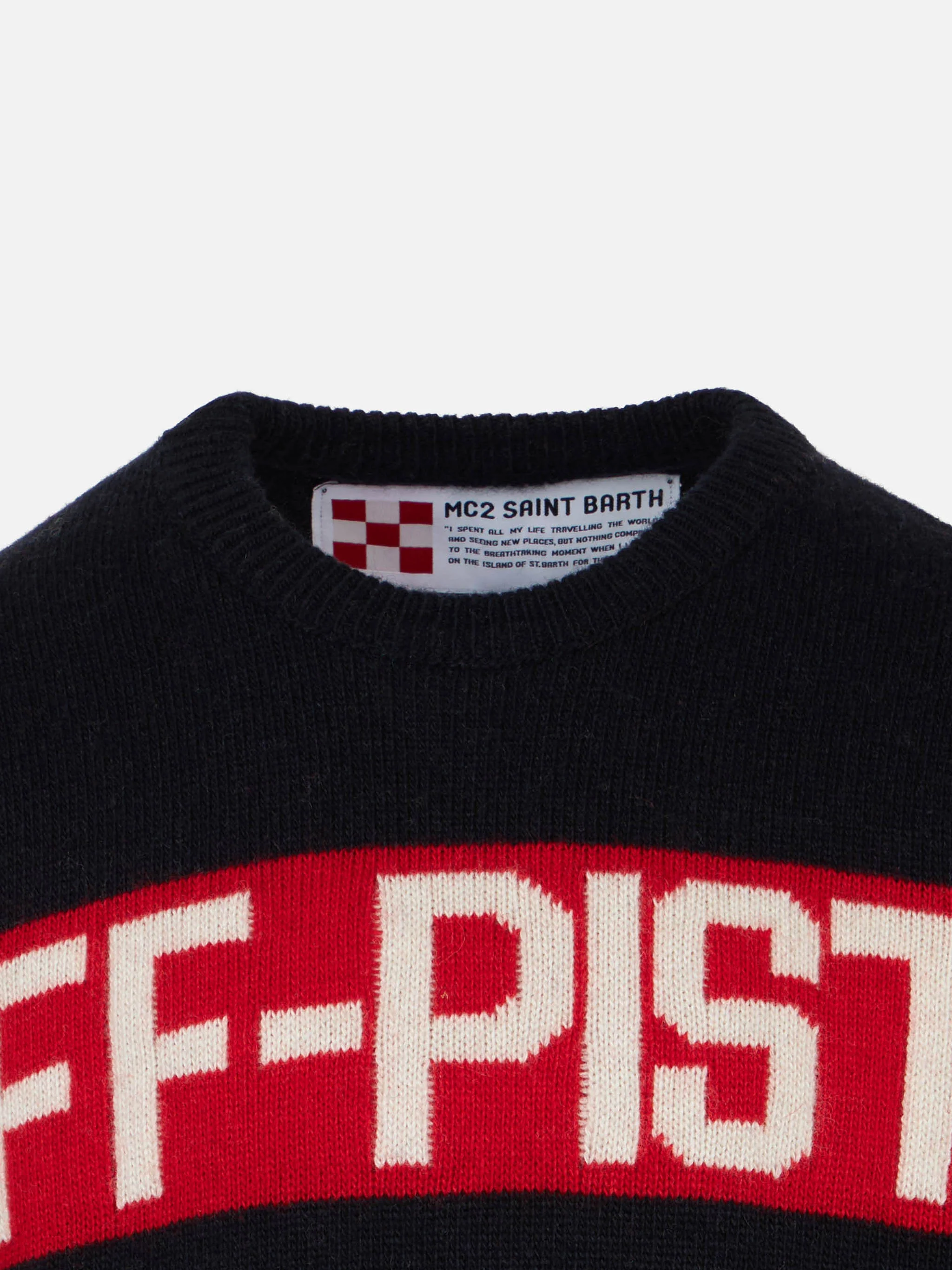 Off-Piste babytrui