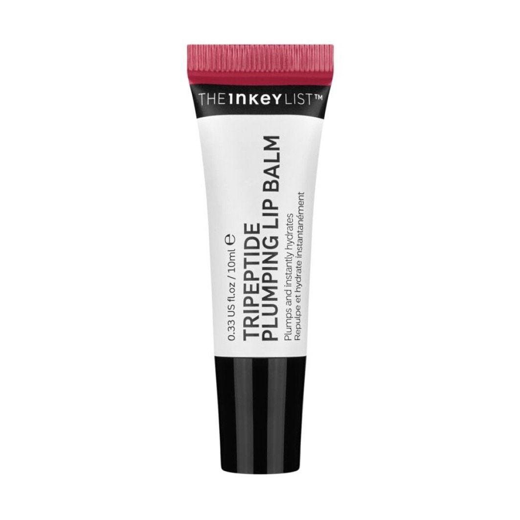 The INKEY List balzam za usne s tripeptidom za popunjavanje usana - 10 ml