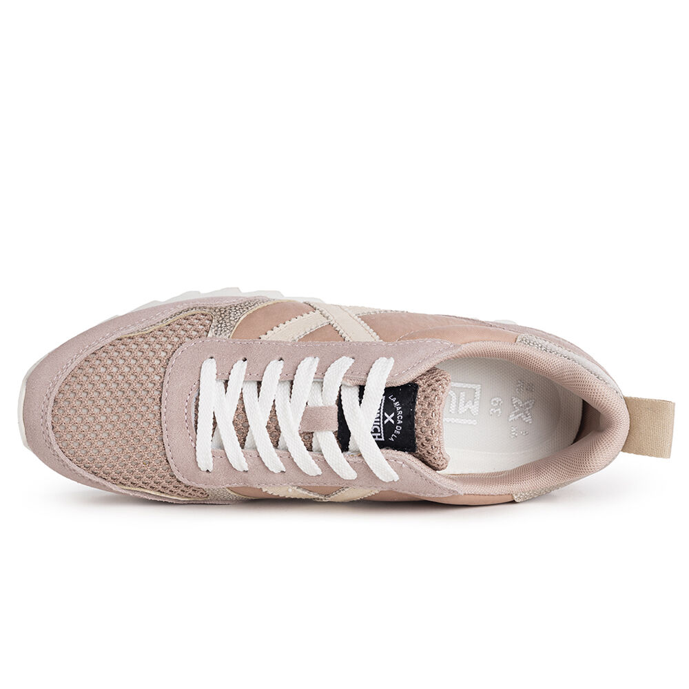  Zapatillas Munich Ripple 8765042 Rosa