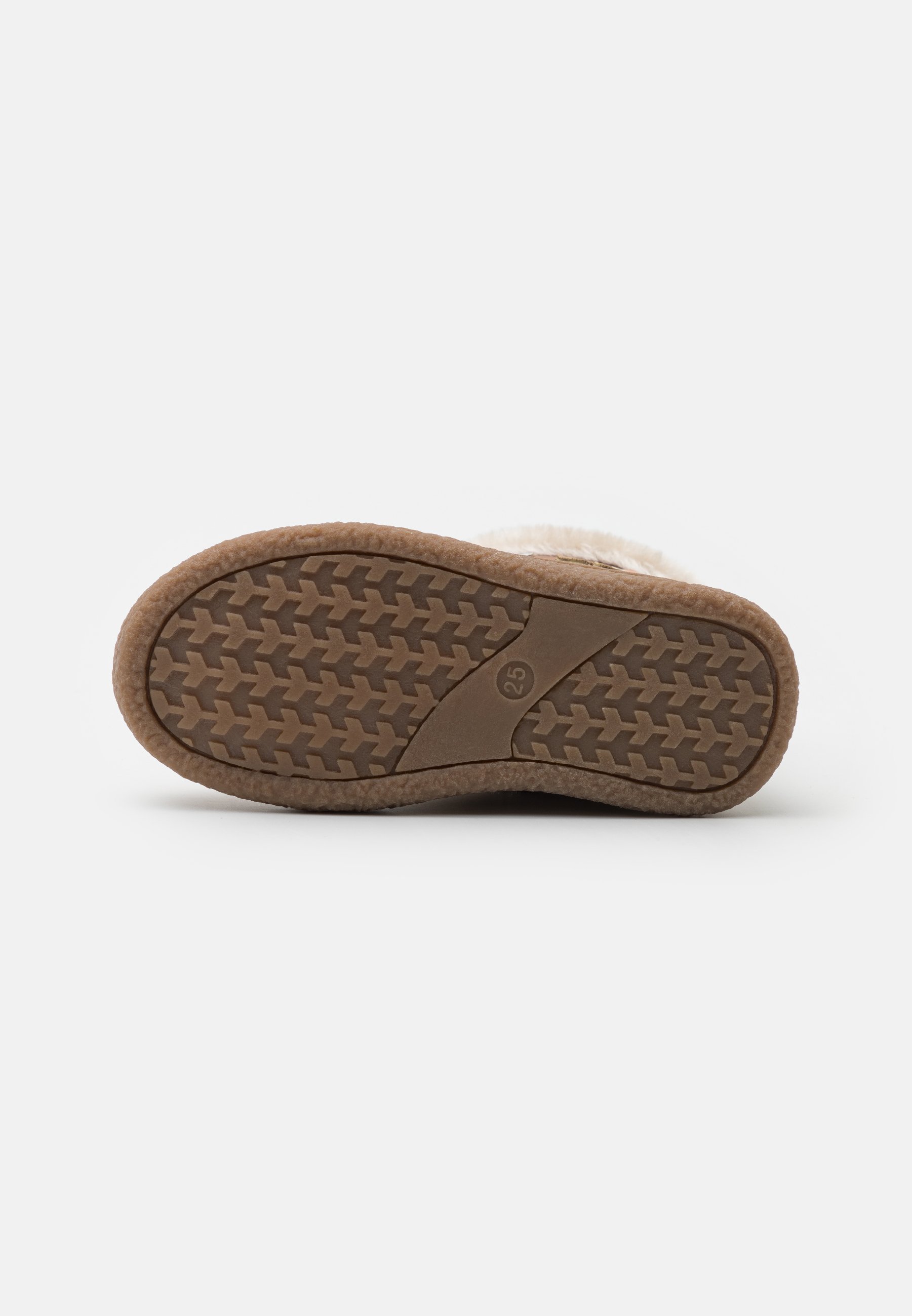 Friboo Classic enkellaarsjes - cognac