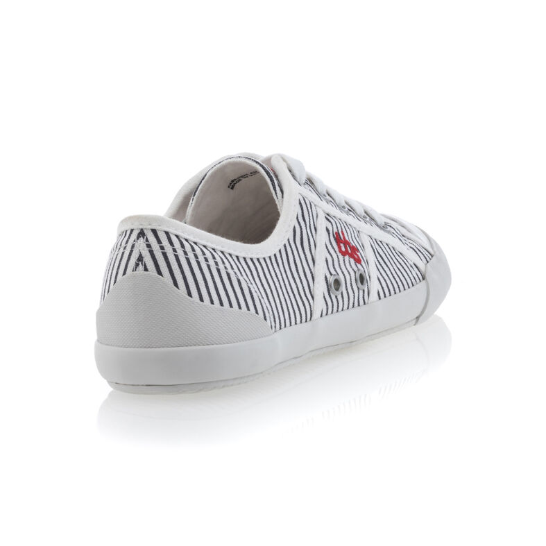 Zapatillas deportivas para mujer, color blanco.
