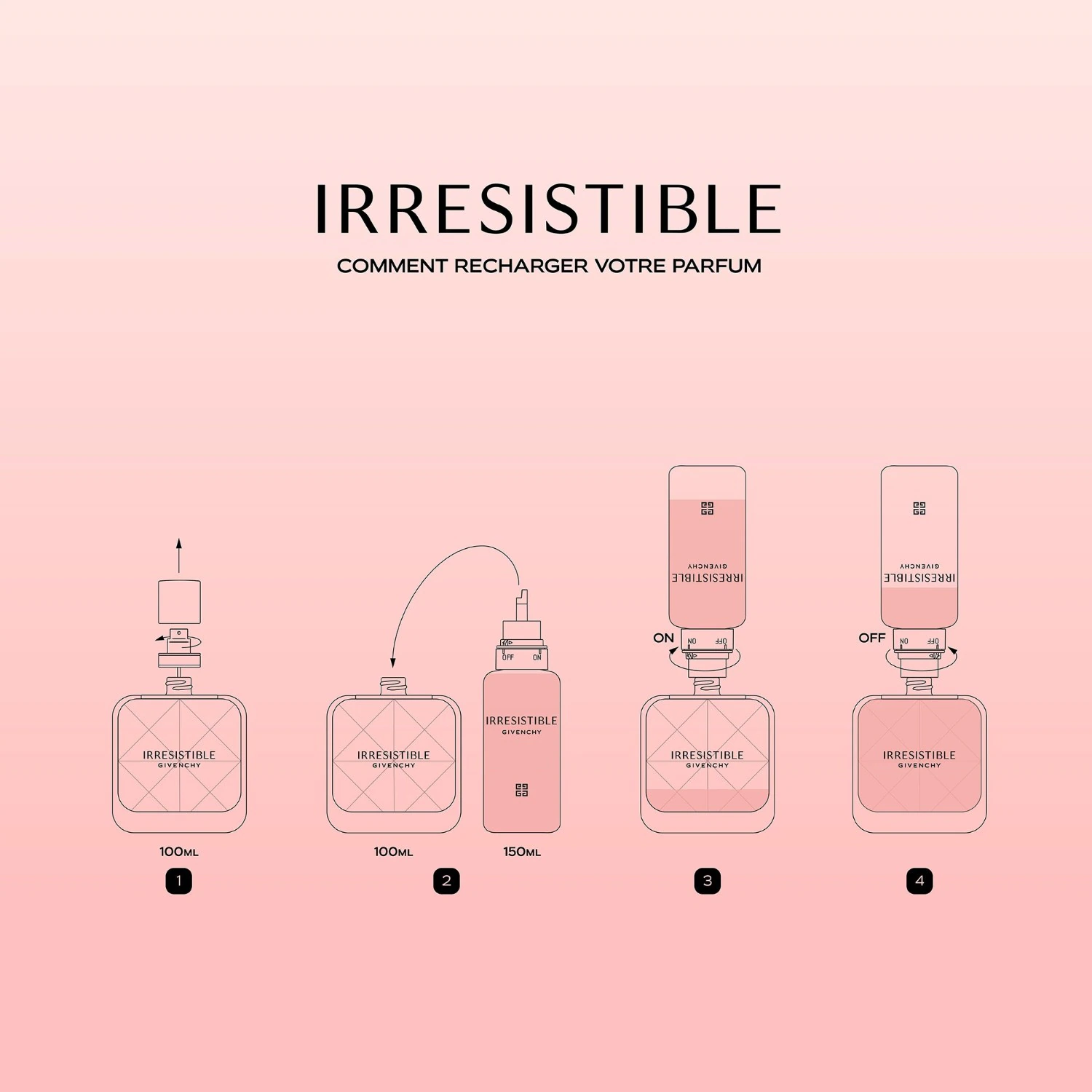 Givenchy Irresistible
