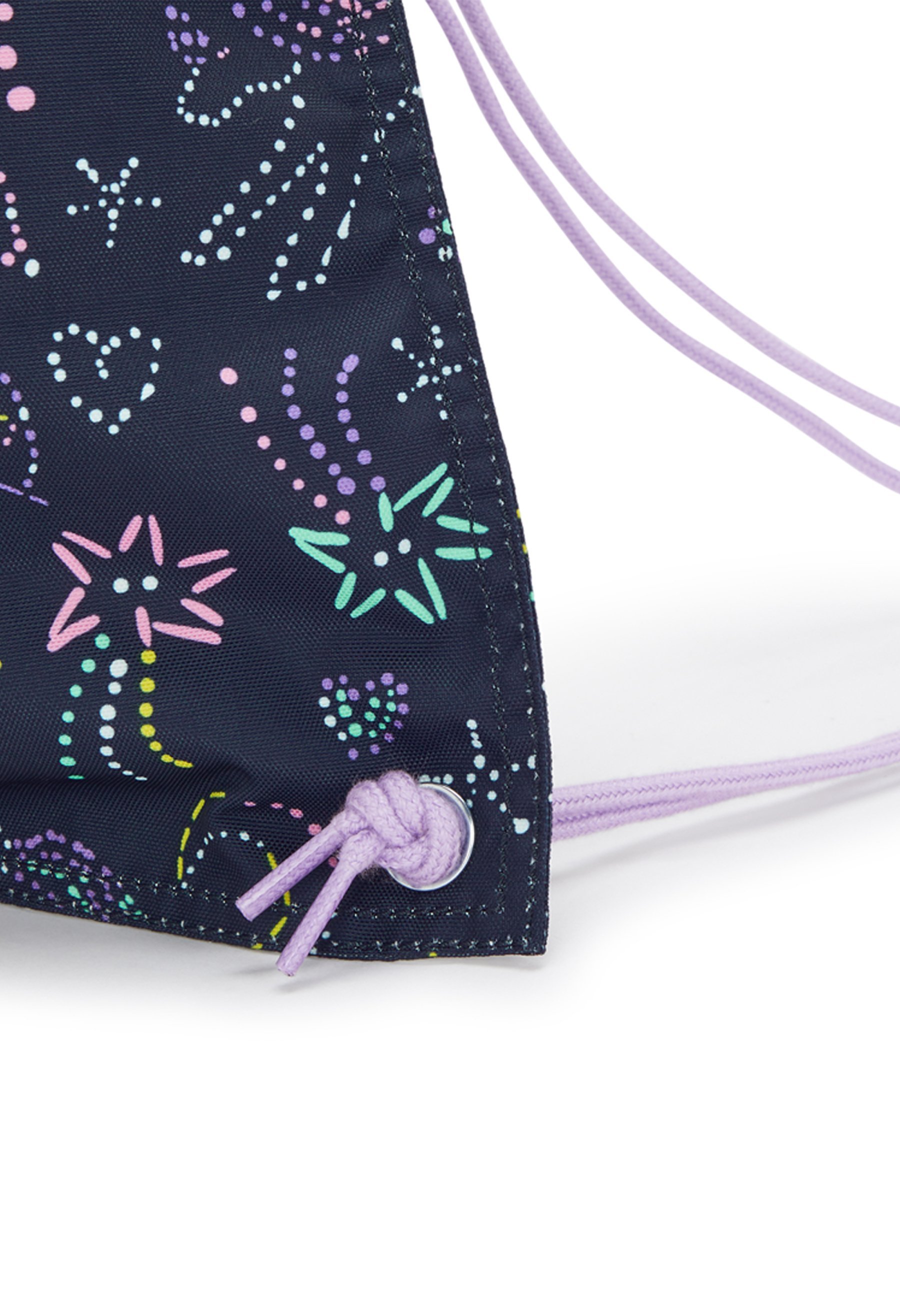 Kipling SUPERTABOO - Sporttas met trekkoord - eenhoornster