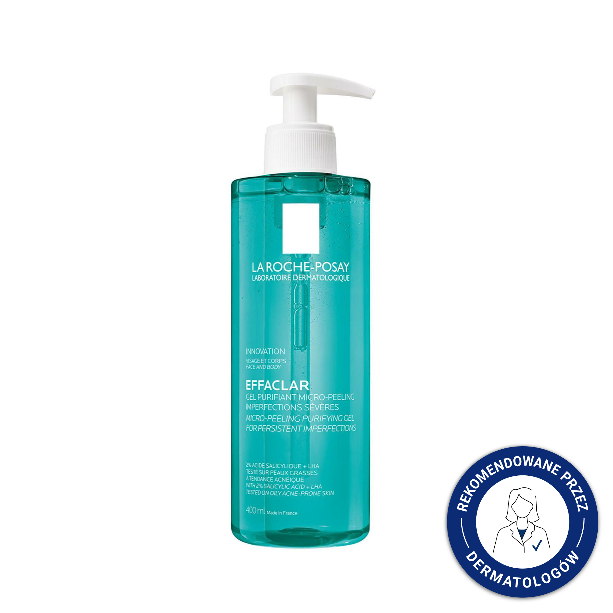 La Roche-Posay Effaclar