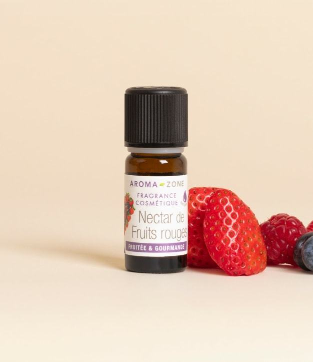 Profumo naturale di nettare di frutti rossi 10 ml