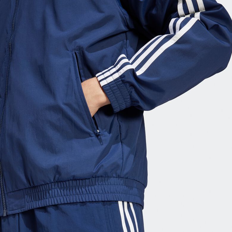 Chaqueta de Chandal 3-Stripes Woven Firebird