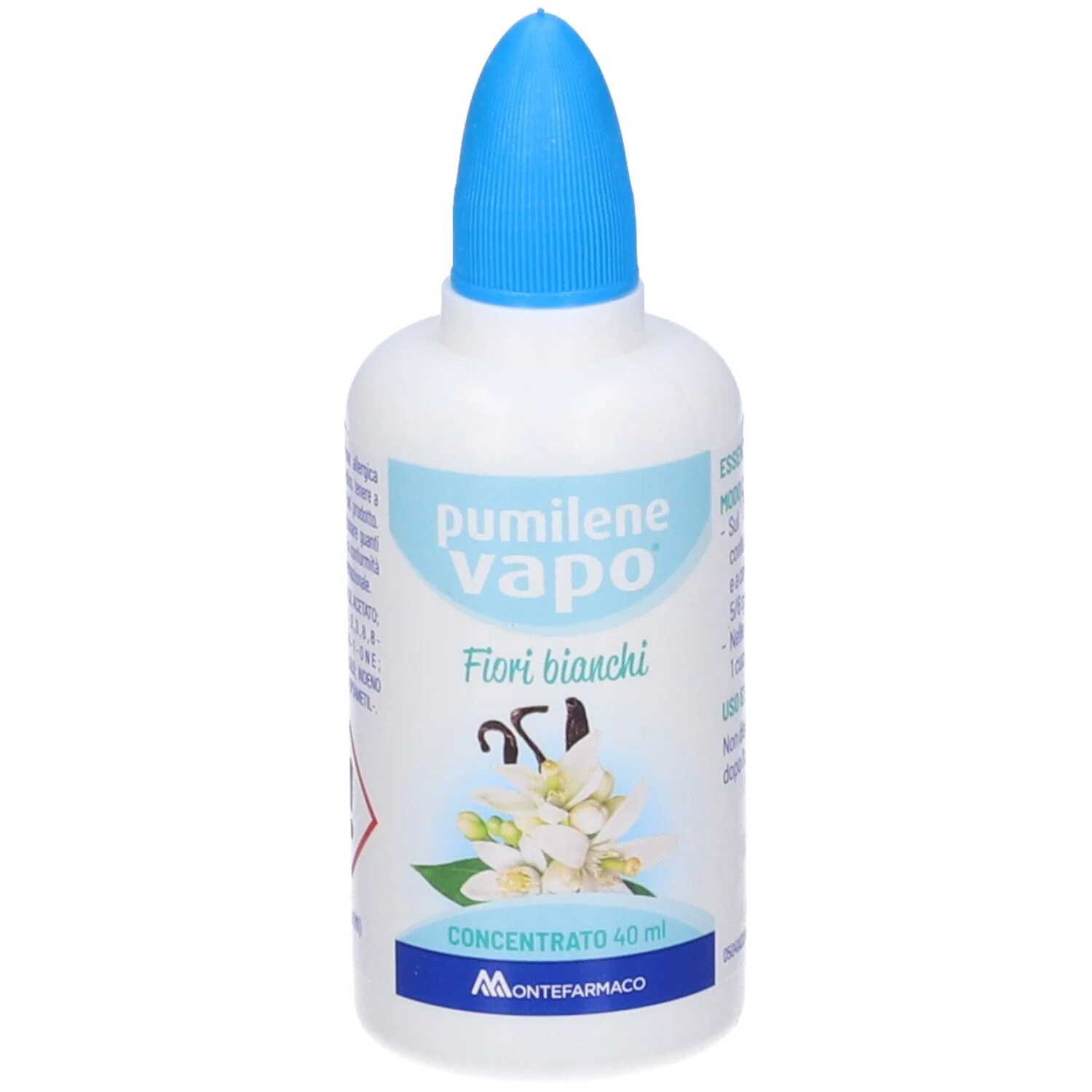 Pumilene Vapo Weiße Blüten 40 ml