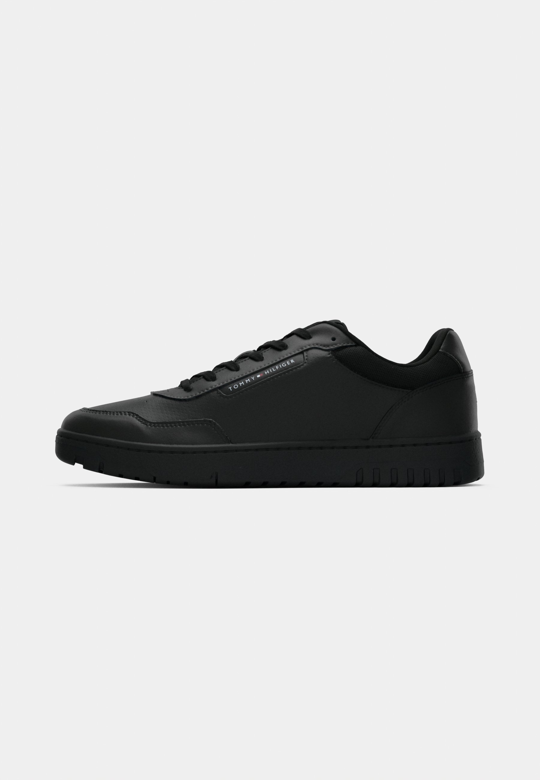 Tommy Hilfiger BASKET CORE - Sneakers - zwart