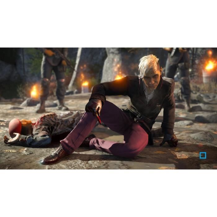Far Cry 4 Edition limitée - Jeu Xbox One