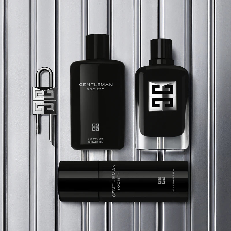 GIVENCHY Gentleman Society dušo želė