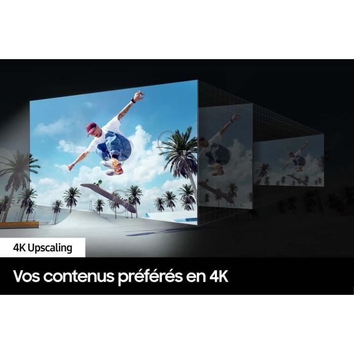 Samsung 50Q60D - Televisor QLED de 50