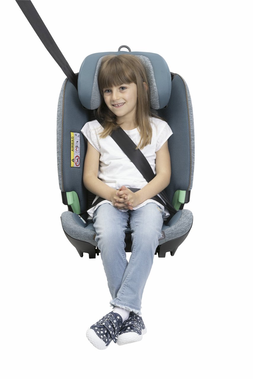 Kétüléses i-Size Air (61-150 cm)