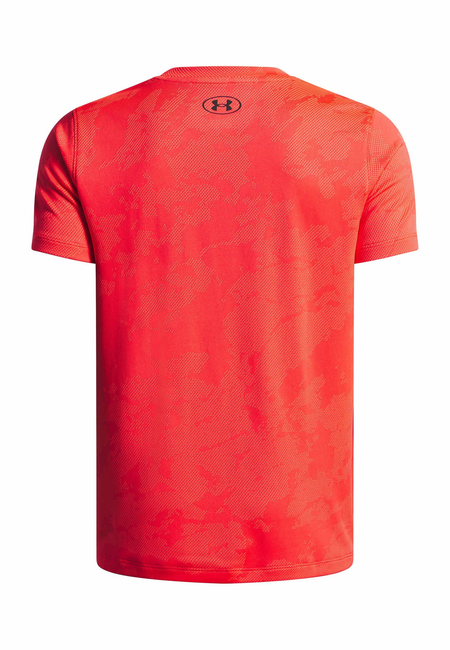 Under Armour T-shirt met korte mouwen UA TECH VENT JCQRD - Sport T-shirt - racerrood