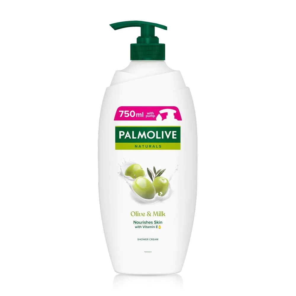 Palmolive Naturals Olive&Milk kremowy żel pod prysznic
