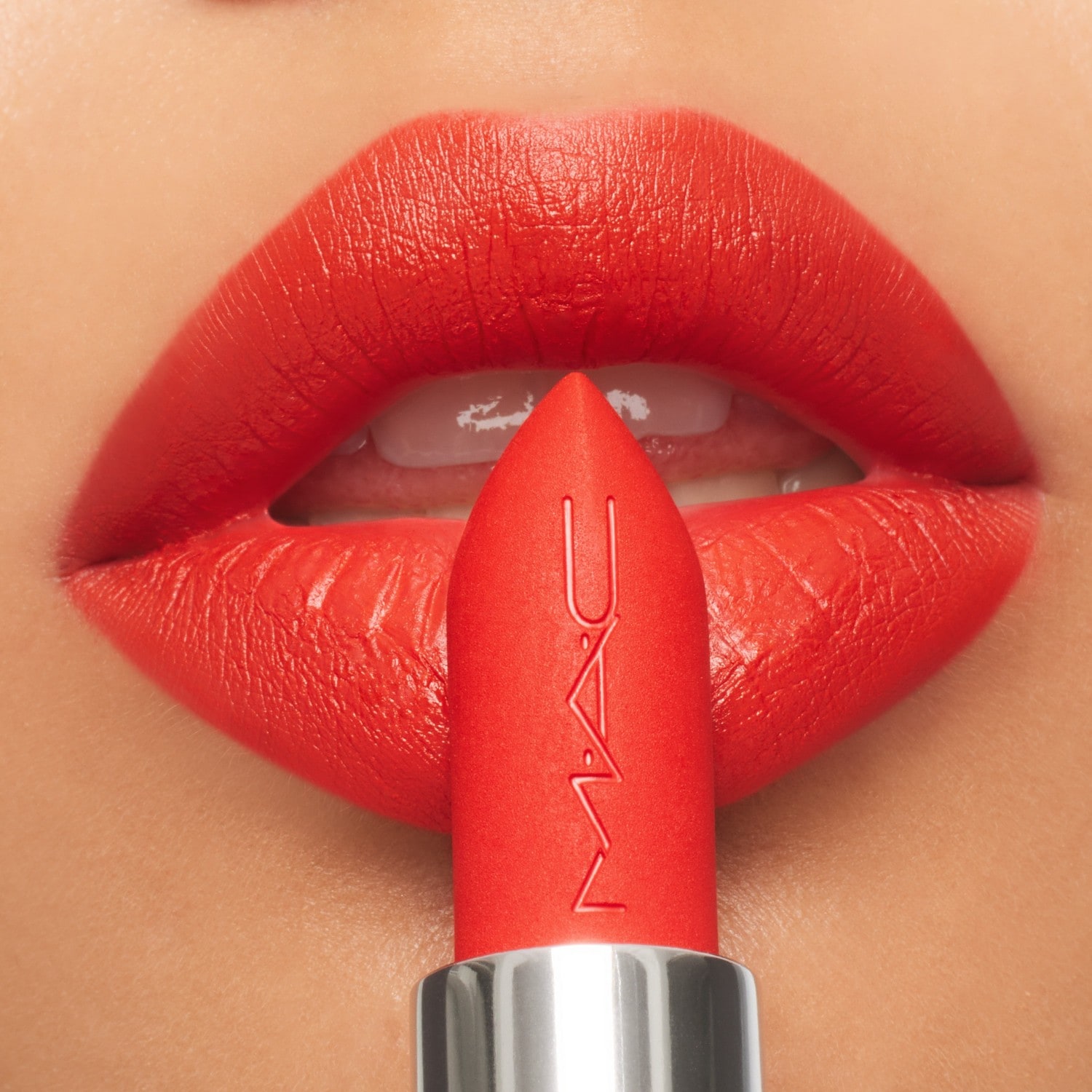 MAC Lippenstift M·A·Cximal M·A·CXIMAL SILKY MATTE LIPSTICK - 3,5 g