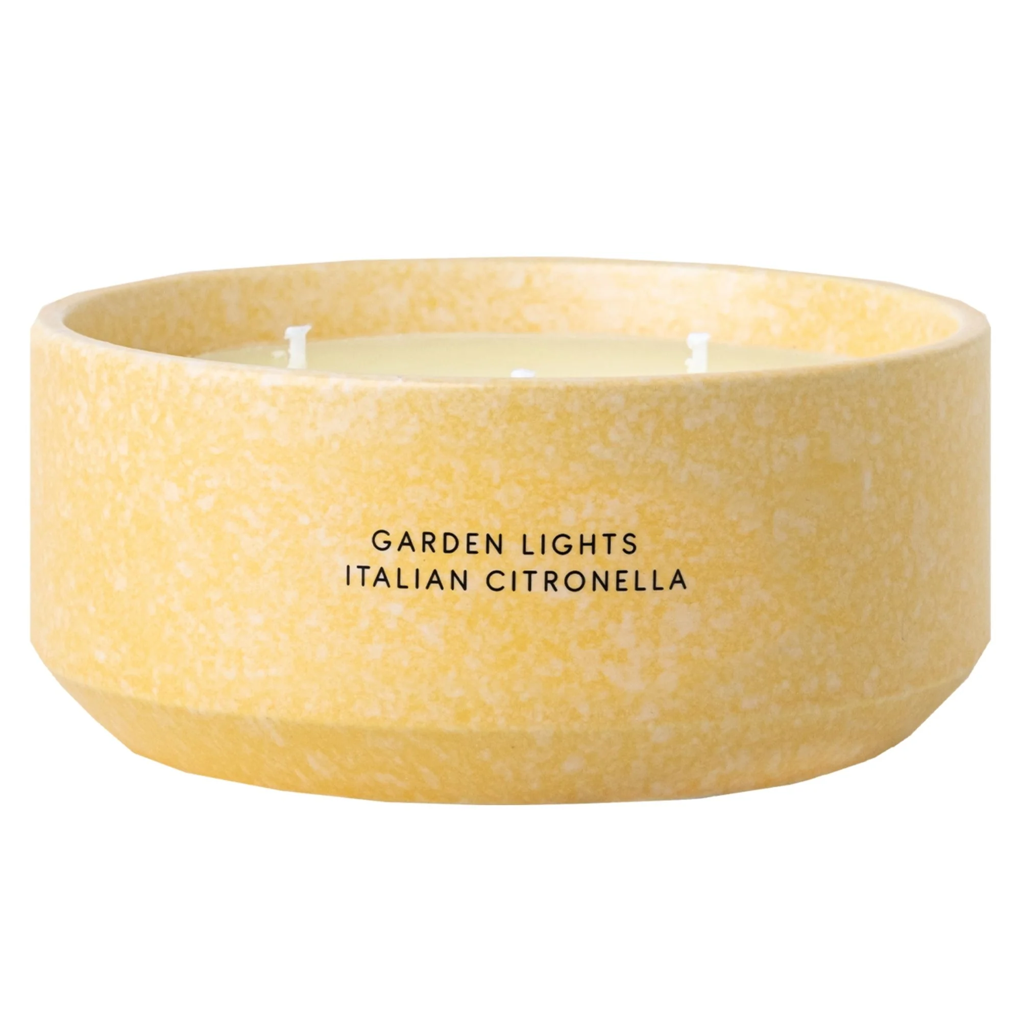 Candele Italian Citronella - Candela Profumata